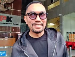 NasDem Nonaktifkan Sahroni dan Nafa Urbach dari DPR
