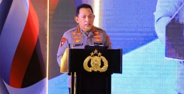 Bocor Instruksi Tegas Kapolri untuk Tembak Massa yang Masuk Mako Brimob