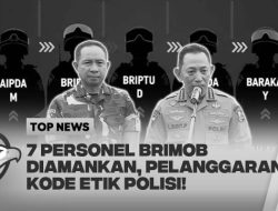 VIRAL Publik Duga Salah Satu Terduga Pelaku Pelindas Affan Kurniawan Bukan Polisi, Kompolnas Ungkap Hasil Penelusurannya!