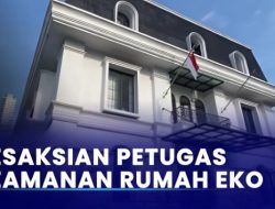 TERUNGKAP! Rumah Eko Patrio Dijarah Massa, Ternyata Sempat Nego Dengan Anggota TNI