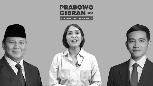 Dulu Joget Oke Gas dan Suami Dapat Jatah Jabatan, Kini Adik Nagita Slavina Kecewa Situasi Negara Kacau Balau!