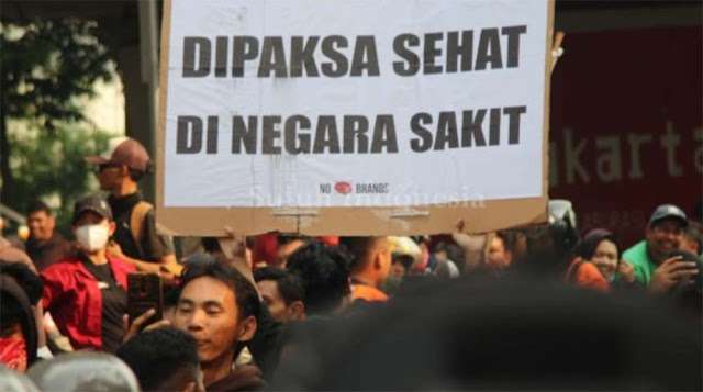 Kemarahan Massa dan Peran Buzzer Dibalik Joget DPR