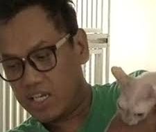Kondisi Terkini Uya Kuya usai Dinonaktifkan sebagai Anggota DPR, Sibuk Cari Kucing