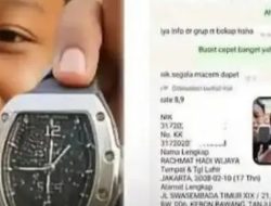 Remaja Pamer Jam Rp11,7 M Hasil Jarahan Rumah Ahmad Sahroni, Kini Terancam Keciduk