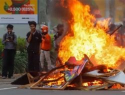 Ngeri Tragedi 98 Terulang, Pemuda Lintas Iman Turun Gunung, Tuntut DPR Pecat Anggota Provokator!