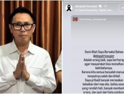 Kondisi Terkini Eko Patrio, Sibuk Repost Testimoni Rakyat yang Dibantu!
