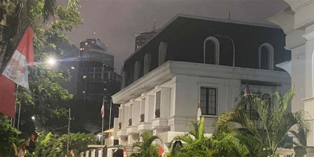 Anggota DPR Punya Hak Dilindungi dari Penjarahan
