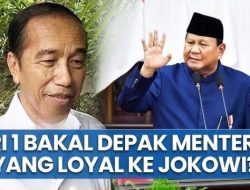 Langkah Strategis Jaga Stabilitas Politik, Voxpol: Prabowo Harus Copot Orang Jokowi di Kabinet!