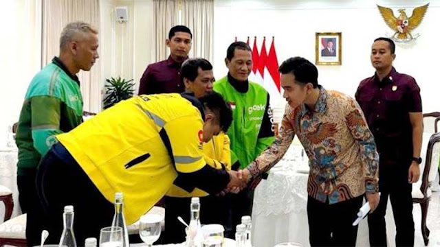 Gibran Absen di Rapat Krusial, Pengamat Soroti Isu ‘Geng Solo’