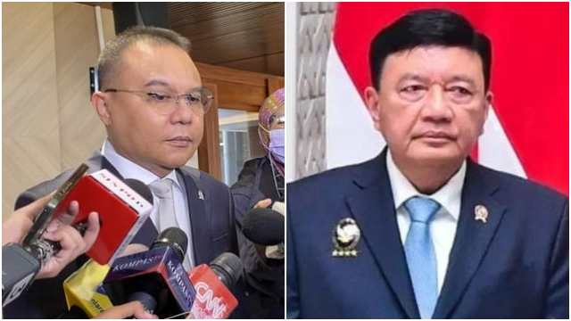 Prabowo Percayakan Menhan Sjafrie Tampil Depan Publik, ke Mana Menko Polkam Budi Gunawan dan Sufmi Dasco?