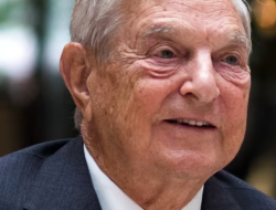 Media Rusia: George Soros dan NED Dalang di Balik Demo Rusuh RI