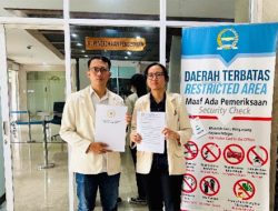 KMHDI Tuntut Ahmad Sahroni Dkk Dipecat Bukan Nonaktif