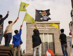 Demo Meluas Bukan karena Asing, Tapi Masalah Perut!