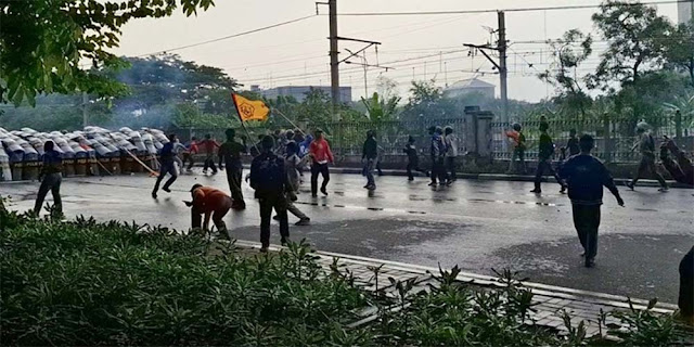 Sempat Dirawat di RS, Pelajar Asal Tigaraksa Tewas Usai Demo di Jakarta