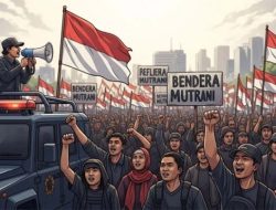 Ancaman Serius di Cianjur: Viral Ajakan Jarah Rumah 50 Anggota DPRD, Polisi Siaga Penuh