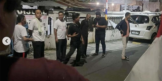 Polisi Tak Tunjukkan Surat Resmi saat Menangkap Delpedro Marhaen
