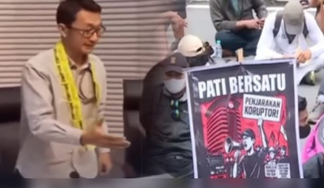 Kalung Sachet Tolak Angin Sindiran untuk Hukum yang Masuk Angin