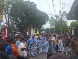 5 Hal Penting dari Demo Mahasiswa di Palembang: Ribuan Massa, Penyusup Bersenjata, hingga Tersangka