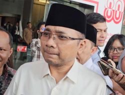 Eks Menag Yaqut Diteriaki Maling Usai Diperiksa KPK Soal Dugaan Korupsi Kuota Haji