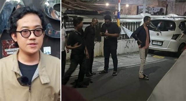 Kronologi Direktur Lokataru Foundation Delpedro Marhaen Dijemput Paksa Polda Metro Jaya, Apa Penyebabnya?