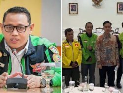 Asosiasi Ojol Sebut Pengemudi yang Bertemu Gibran Bukan Anggota Mereka: Enggak Kenal