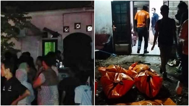 Heboh! Satu Keluarga Sahroni Ditemukan Tewas Terkubur dalam Rumah di Indramayu