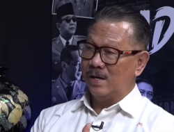 Blak-blakan Eks Anggota BIN: Riza Chalid Disebut Bohir Demo, Geng Solo Jadi Operator Lapangan