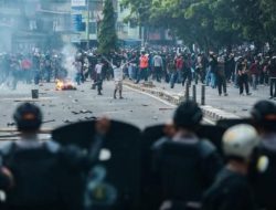 Mendagri Ungkap Aksi Demo Terjadi di 107 Titik di 32 Provinsi Sejak 25 Agustus