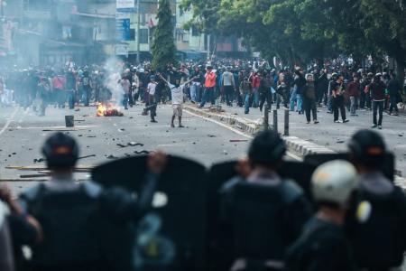 Mendagri Ungkap Aksi Demo Terjadi di 107 Titik di 32 Provinsi Sejak 25 Agustus