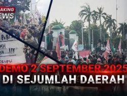 Demo 2 September Tetap Menyala! BEM SI Jakarta Batal, Ini Daftar Lengkap Lokasi Aksi di Daerah