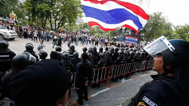 Geger Thailand! PM Paetongtarn Dicopot Karena Etika, Kudeta dan Ekonomi Terancam Ambruk