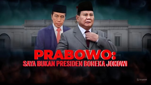 8 Nyawa Rakyat Melayang, Prabowo Jangan Jadi Presiden Boneka!