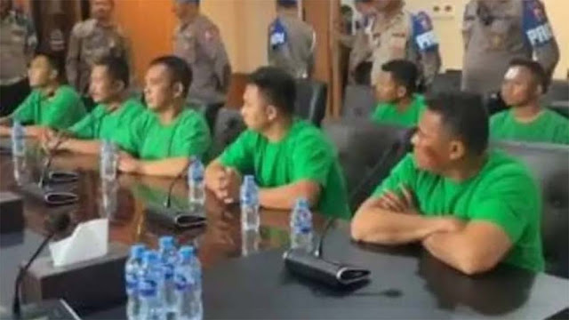 Marak Isu Soal Pemeran Pengganti di Kasus Tewasnya Pengemudi Ojol Korban Rantis, Begini Kata Propam Polri