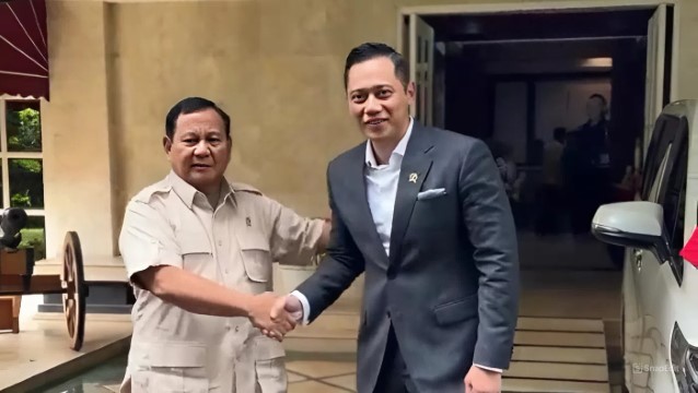 Situasi Nasional Lagi Panas, Presiden Prabowo Tunjuk AHY Kunker ke China Gantikan Dirinya: Mengapa Bukan Gibran?