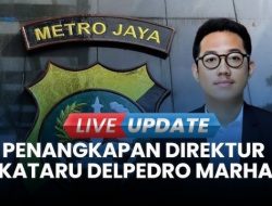 Sebelum Ditangkap, Delpedro Marhaen Ungkit Parcok di 2024: Polisi Sedang Memanen Dosa-Dosanya!