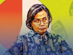 Jika Sri Mulyani Mundur, Pengamat Khawatir Ekonomi Indonesia Remuk, Ini Sebabnya!