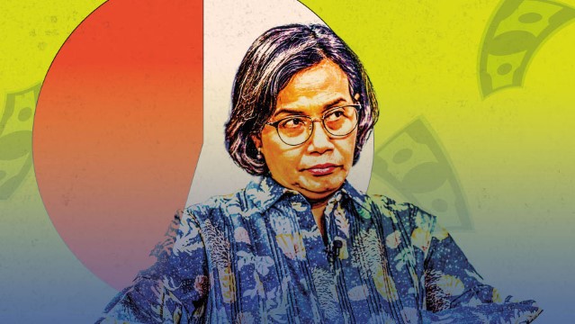 Jika Sri Mulyani Mundur, Pengamat Khawatir Ekonomi Indonesia Remuk, Ini Sebabnya!