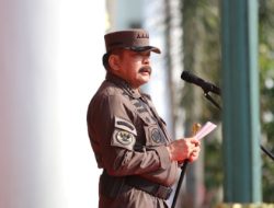 ST Burhanuddin Perintahkan Kejari Jaksel Eksekusi Silfester