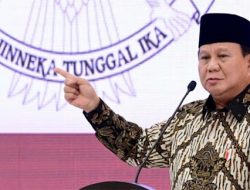 Prabowo Harus Tuntaskan RUU Perampasan Aset yang Mangkrak Sejak Era Jokowi