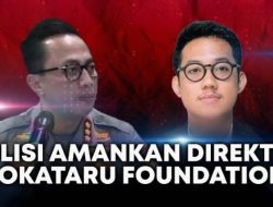 Sederet Kejanggalan Penangkapan Delpedro Marhaen Direktur Lokataru!