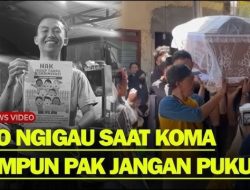 GEGER Ngigau Dipukuli, Polisi Sebut Mahasiswa Unnes Tewas Kecelakaan: Ditabrak Pemotor Ngebut!