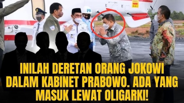 Voxpol Center: Demi Jaga Stabilitas Politik dan Publik, Prabowo Harus Copot Orangnya Jokowi di Kabinet!