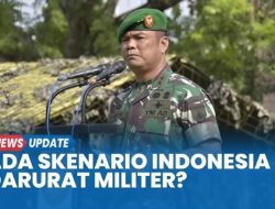 Hati-Hati! Ini Yang Terjadi Jika Diberlakukan Darurat Militer di Indonesia