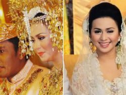 Istri Pertama Ahmad Sahroni Siapa? Dikabarkan Seorang Anak Jenderal, Ternyata Ini Fakta yang Sebenarnya