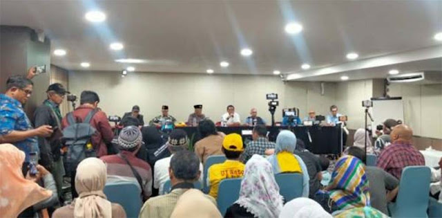 Tangkap dan Adili Jokowi, Makzulkan Gibran, Pecat Kapolri, Bersihkan Kabinet dari Geng Solo, Ini Sederet Tuntutan Purnawirawan Prajurit