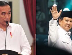 Rivalitas Jokowi vs Prabowo Semakin Nyata
