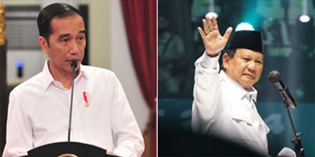 Rivalitas Jokowi vs Prabowo Semakin Nyata