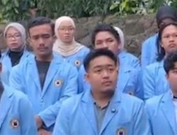 BEM Unisba Akui Polisi Serbu Kampus
