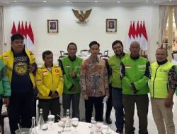 Pertemuan Pengemudi Ojol dengan Gibran Patut Dipertanyakan