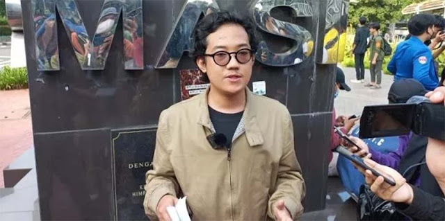 Rekam Jejak Delpedro Marhaen: Aktivis HAM yang Ditangkap Paksa Polisi dan Dituduh Provokator